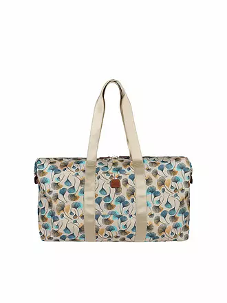 BRICS | Bolsa de viaje X-BAG 2 EN 1 burdeos | beige